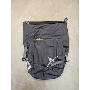Arkel Pannier Dry Bag Waterproof Functional Gray Logo Outdoor Biking Cycling